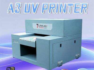 UV DTF Printers: High-Quality and Durable Prints