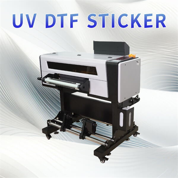 Superior customer service and fast shipping for UV DTF sticker orders