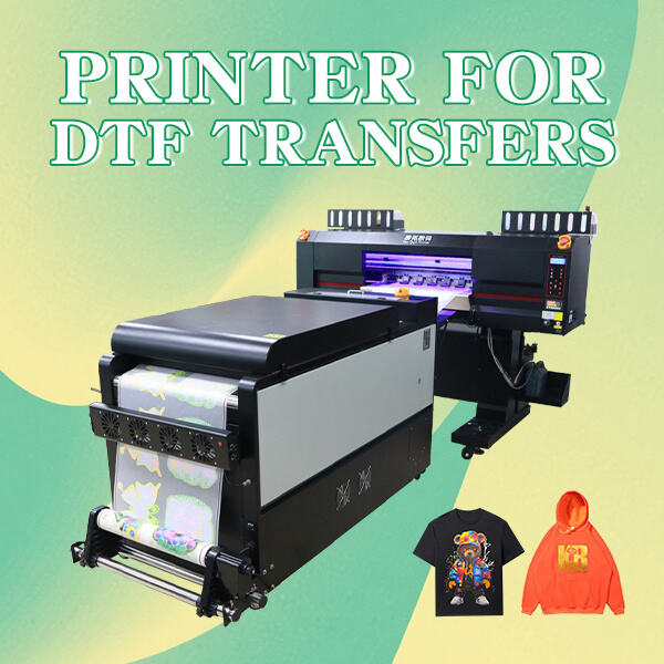 हाम्रो उत्कृष्ट गुणस्तरको प्रिन्टरको प्रयोग गरेर पेशेवर देखावट भएका डीटीएफ ट्रान्सफर प्राप्त गर्नुहोस्