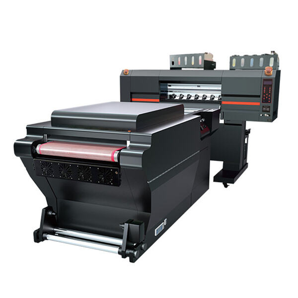Reliable DTF Printing Machinery for Your Business