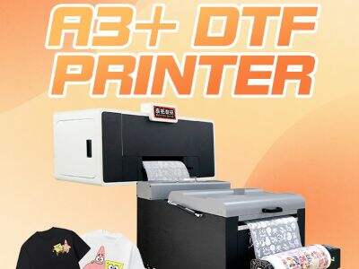 Innovative Applications of A2 UV DTF Printers in Commercial Advertising Printing: Poster Production, Display Prop Printing, etc.