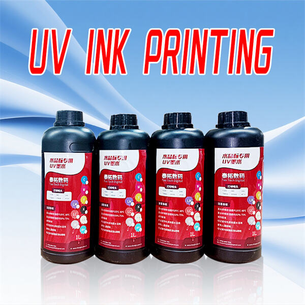 Transform Your Designs with Vibrant UV Ink Printing Technology