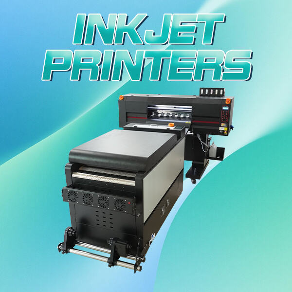 Anpassningsbara bläckstråleskrivare för att möta dina affärskrav