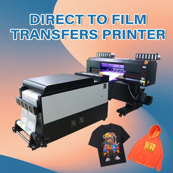 Get the edge over competitors with our superior direct to film transfer printer capabilities