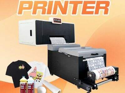Mga Ugnay na Pag-unlad ng A3 DTF T-shirt Printers sa Custom na Merkado ng T-shirt