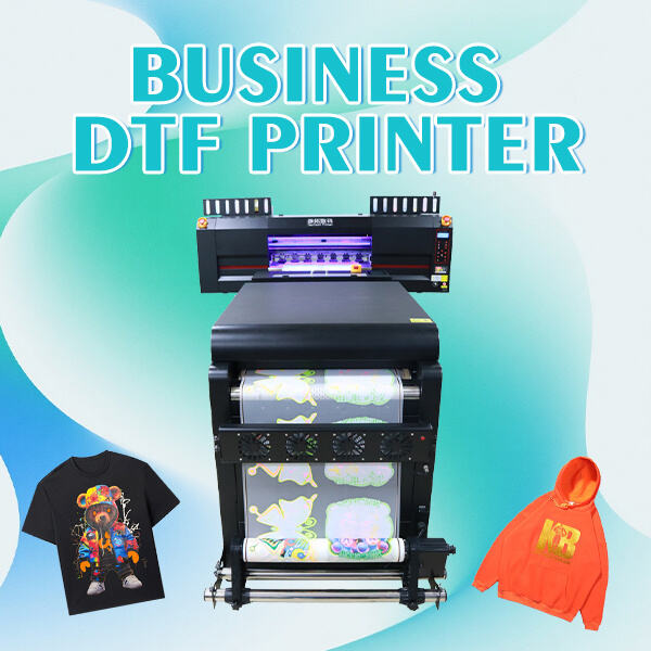 Augmentez votre productivité grâce à nos imprimantes DTF fiables