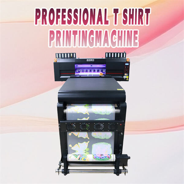 Optimisez votre processus de production avec des machines d'impression de t-shirts haut de gamme