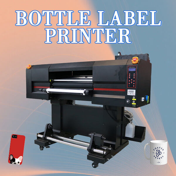 Affordable Prices for Bulk Orders on Bottle Label Printers