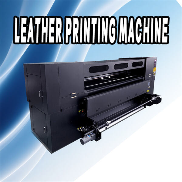 Выведите свой бизнес по печати на коже на новый уровень