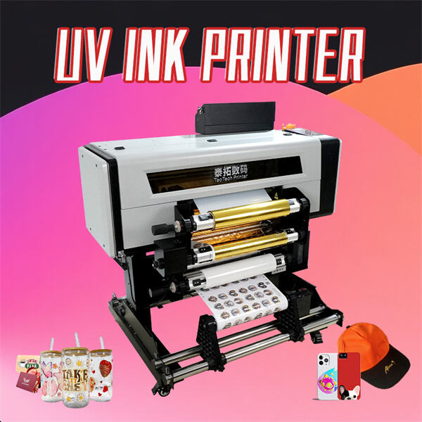 Experience the durability and versatility of UV ink printing for all your projects