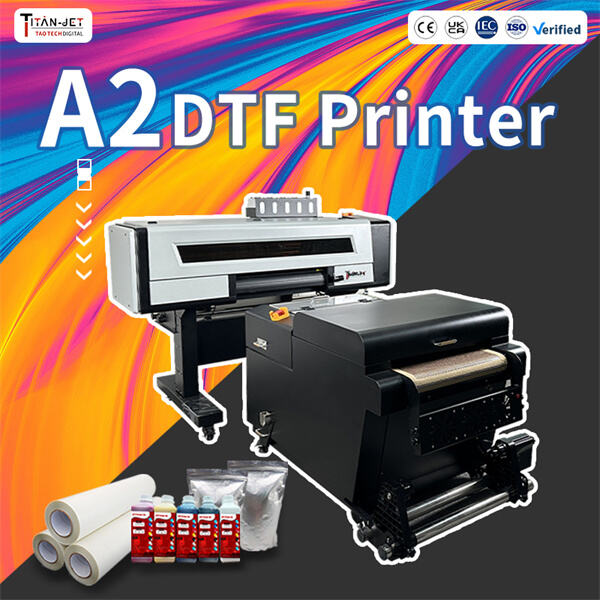Reliable and efficient dtf printing solutions for businesses
