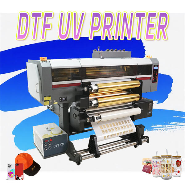 Customizable settings for personalized printing projects