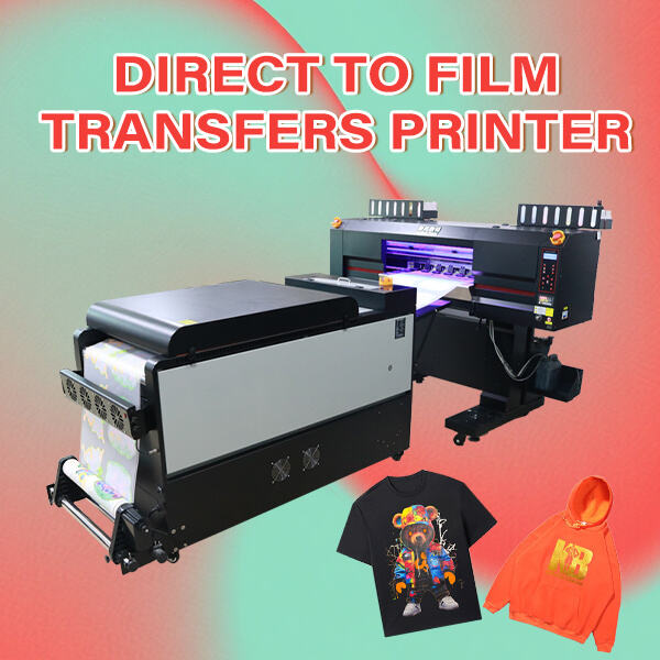 Elevate your printing game with our reliable direct to film transfer services