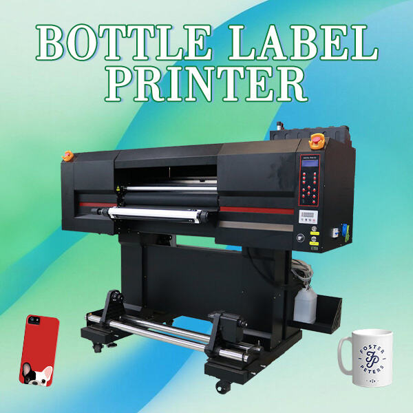 Fast and Efficient Label Printing Services