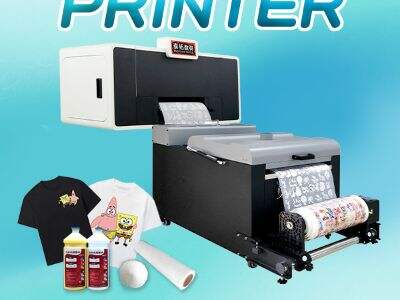 Maintenance and Care Strategies for A3 DTF T-shirt Printers