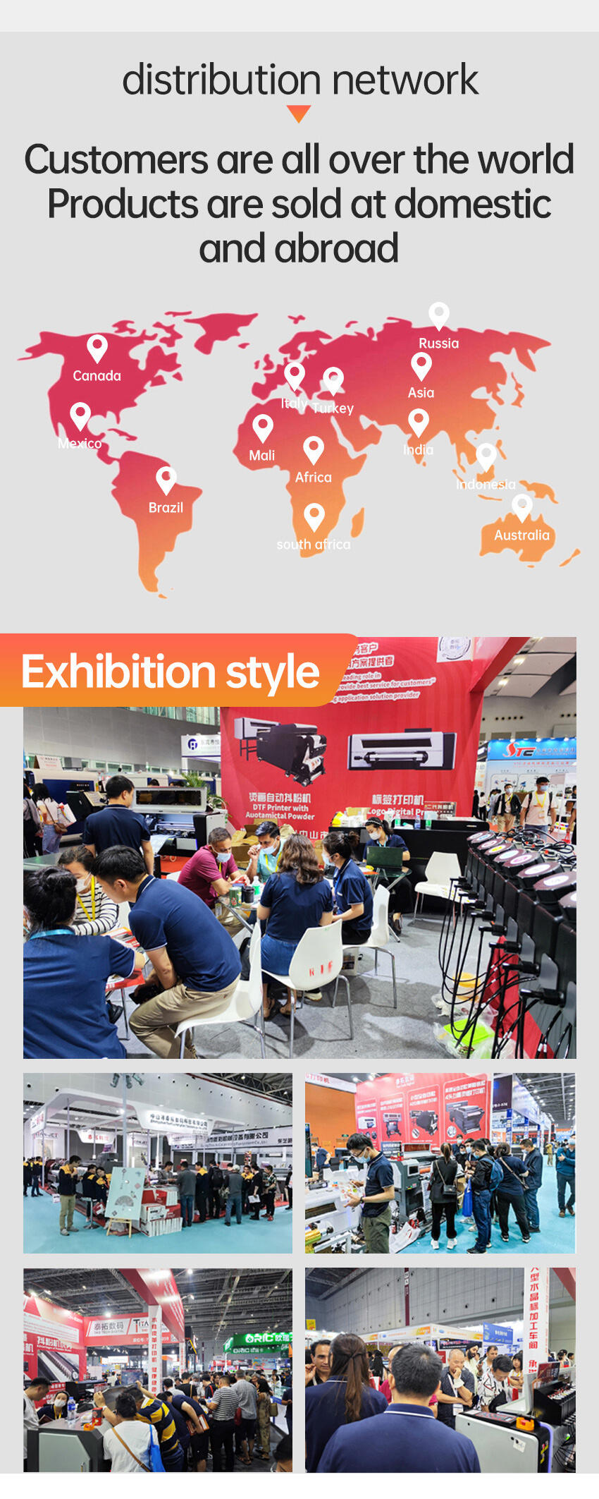 Hot Selling Mini A3 Logo Printing Machine Small Business Metal UV DTF Laminate 3D Printer Condition New factory