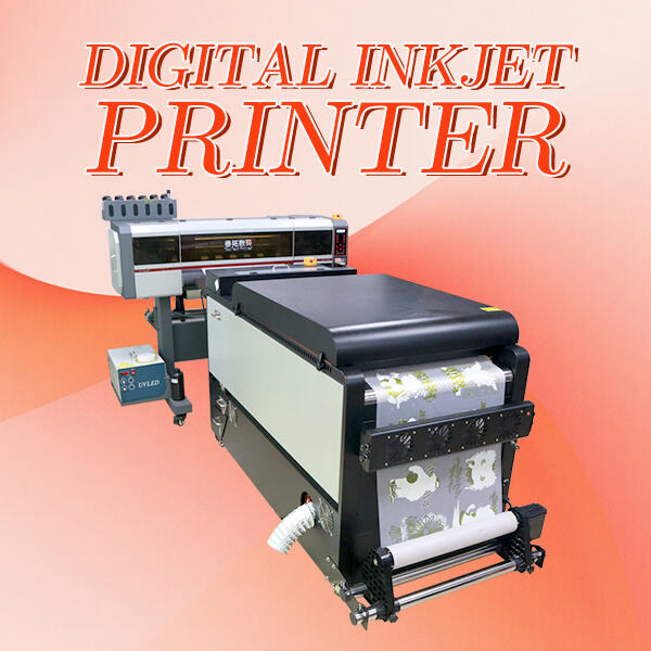 Paggawa ng Produktibidad Gamit ang Makabagong Teknolohiya sa Pag-print