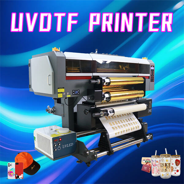 Unlock Your Potential with our Cutting-Edge UVDTF Printer Technology