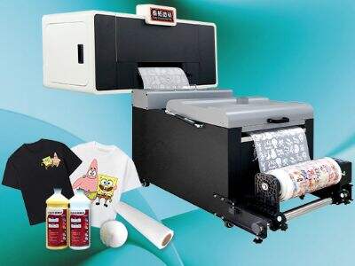 Exploring How A3 DTF T-shirt Printers Adapt to the Needs of Small-Batch, Multi-Style, and Fast Delivery in Fast Fashion Apparel Pr