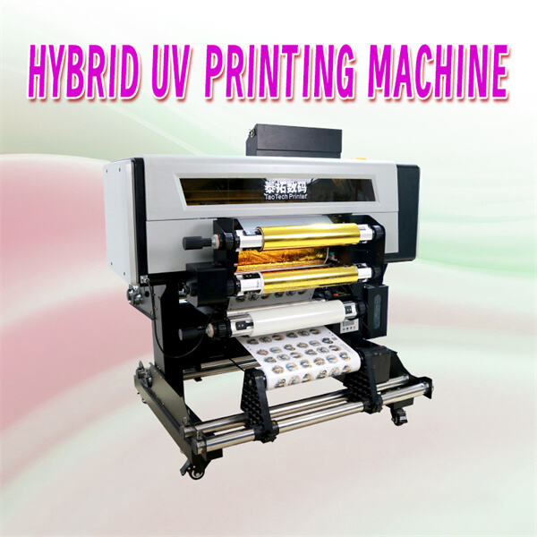 Cutting-edge technology for superior print resolution