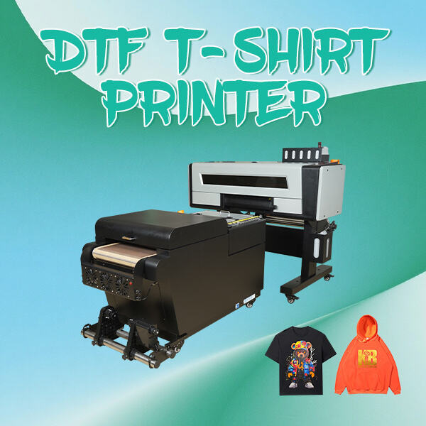 أفضل تقنيات طباعة DTF من الطراز الأول للحصول على نتائج زاهية وطويلة الأمد