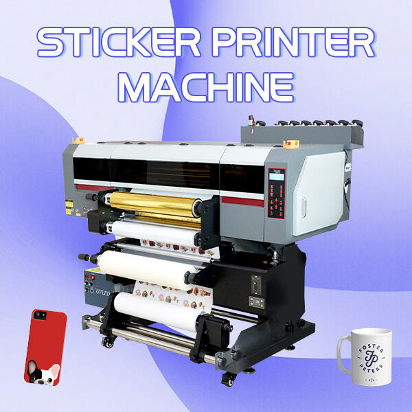 Drive Sales and Grow Your Business with Professional Stickers Printed by Our State-of-the-Art Machine