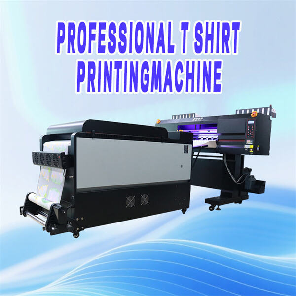Machines d'impression de t-shirts personnalisables pour votre entreprise