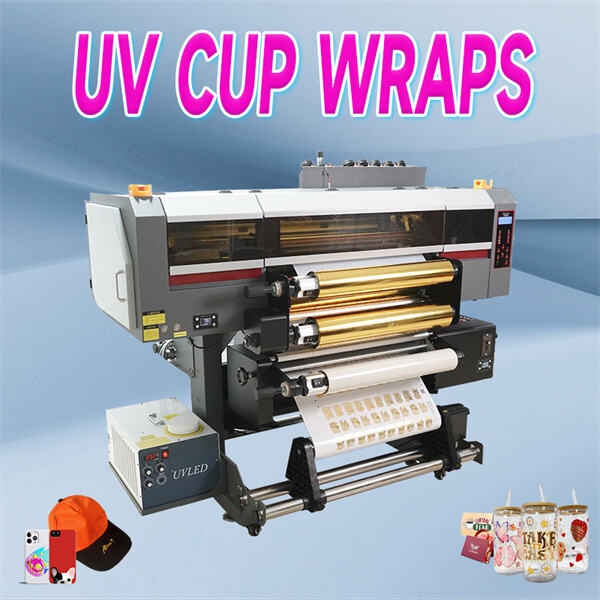 Keep Your Beverages Fresh and Your Customers Happy with Our Durable UV Cup Wraps