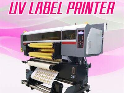 The improvement of label printing efficiency by Crystal Label Printer's intelligent production system
