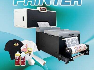 Development Trends and Integration Possibilities of DTF T-shirt Printers in Market Competition