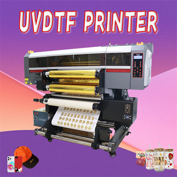Top-Notch Service and Support for Your UVDTF Printing Needs