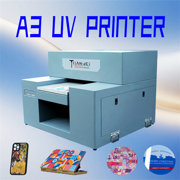 Wide range of compatible materials for versatile printing options