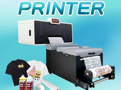 Comparison of Different A3 DTF Printers on the Market