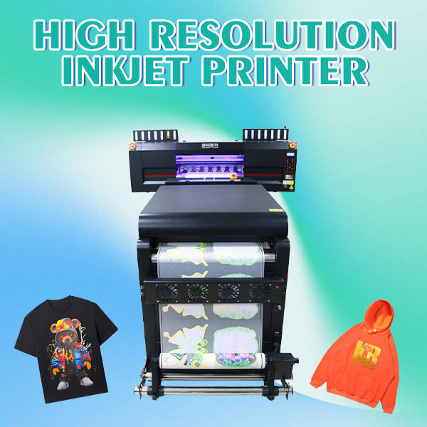 Cost-effective high resolution inkjet printer for wholesale buyers