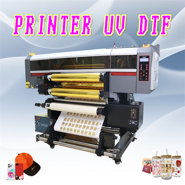 Cutting-edge technology for precise and efficient printing