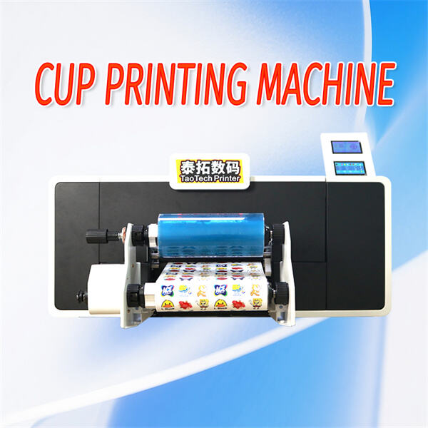 Stand Out from the Competition with Customized Cup Printing Solutions