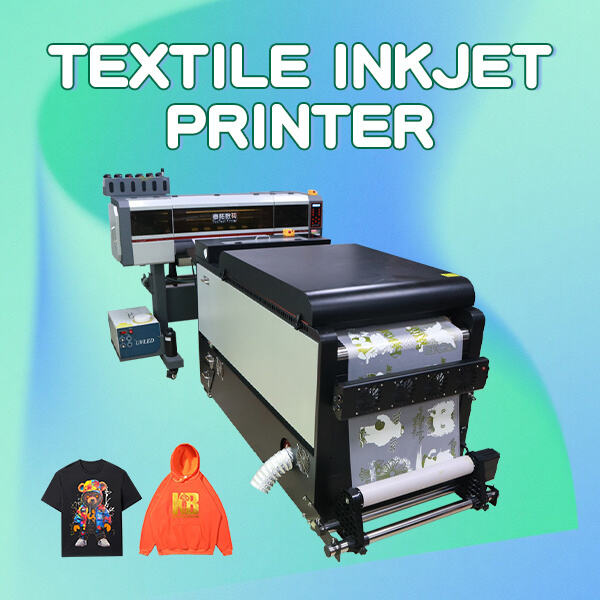 احمل عملك في مجال الطباعة إلى المستوى التالي مع طابعتنا النافثة للحبر لل textiles التي تتميز بالموثوقية