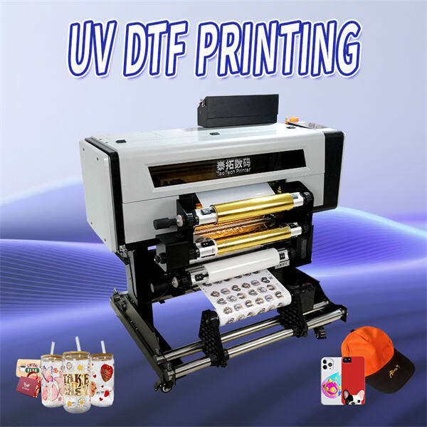 High-Quality UV DTF Printing for Durable and Long-Lasting Results