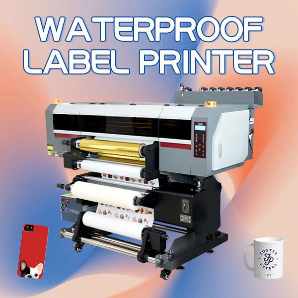 Pas uw labels nauwkeurig aan met behulp van onze geavanceerde technologie