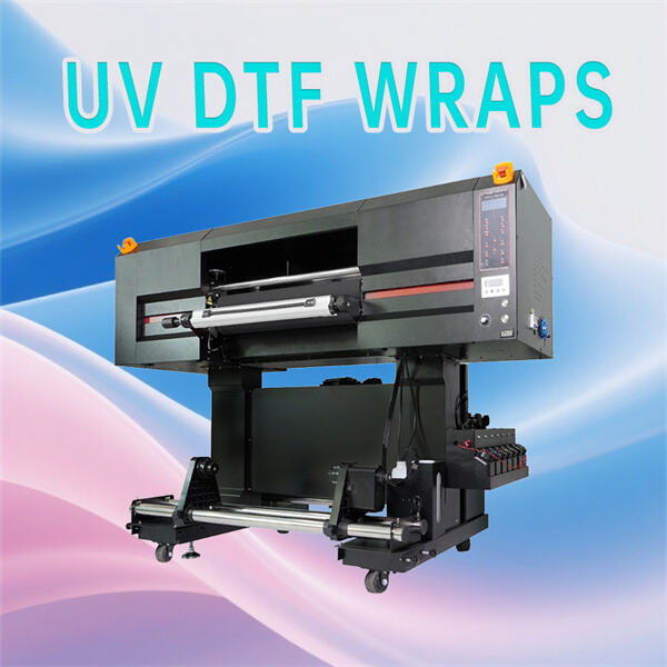 Enhance Your Brand Visibility with Custom UV DTF Wraps