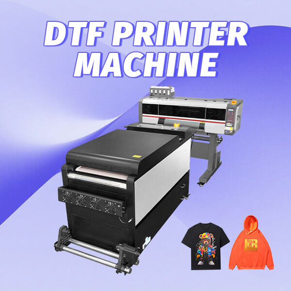 Efficient and Reliable DTF Printing Solutions