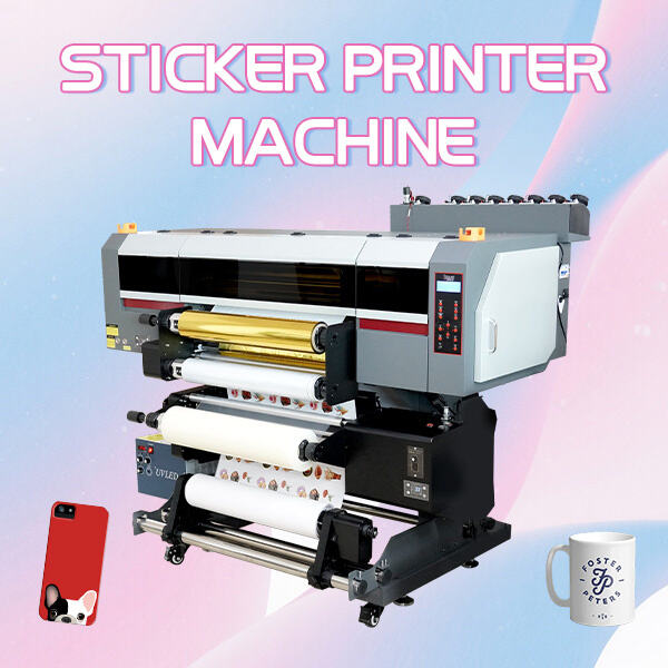 Increase Brand Awareness and Customer Engagement with our Top-of-the-Line Sticker Printer