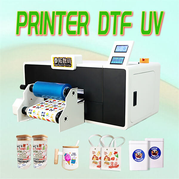 Cost-effective and Reliable DTF UV Printer Options