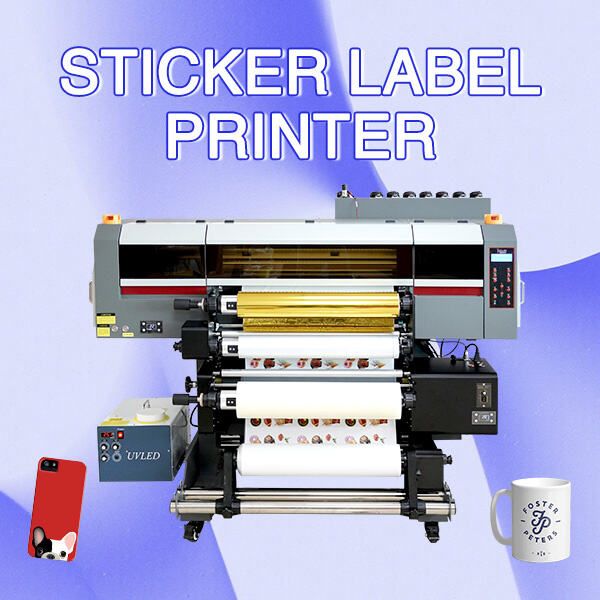 Boost Sales with Eye-Catching Sticker Label Designs