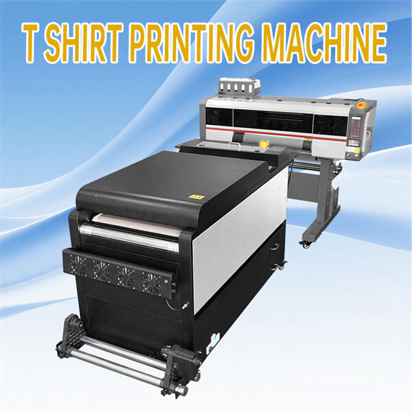 Brugervenlige T-shirt-trykmaskiner til effektiv produktion