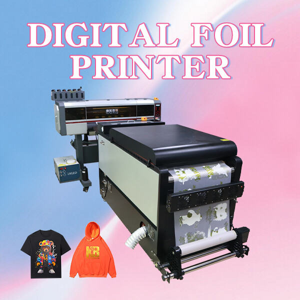 Elevate Your Packaging and Marketing Materials with Digital Foil Printing