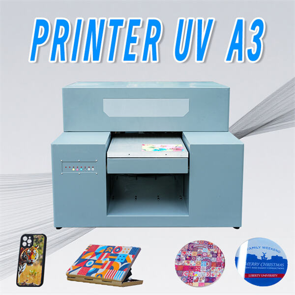 Elevate Your Printing Game with Cutting-Edge UV A3 Technology