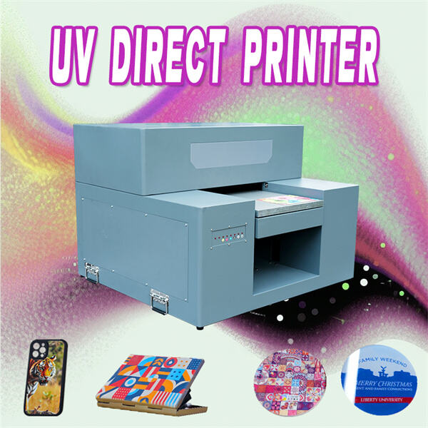 เทคโนโลยีการพิมพ์โดยตรงด้วยยูวี สำหรับความละเอียดของภาพและสีที่แม่นยำเหนือกว่า