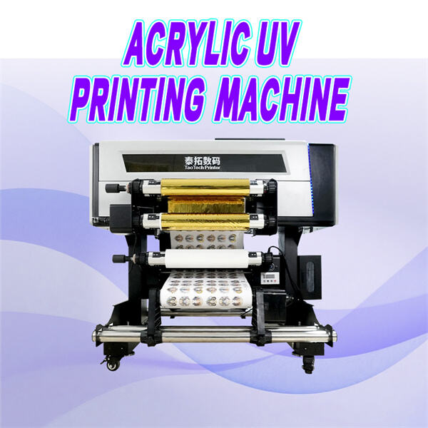 Boost your productivity with our state-of-the-art acrylic UV printing equipmen