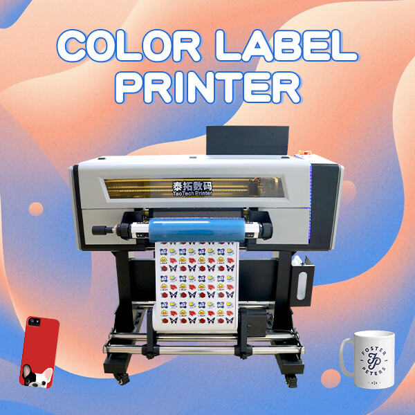 Efficient and cost-effective labeling options for bulk orders